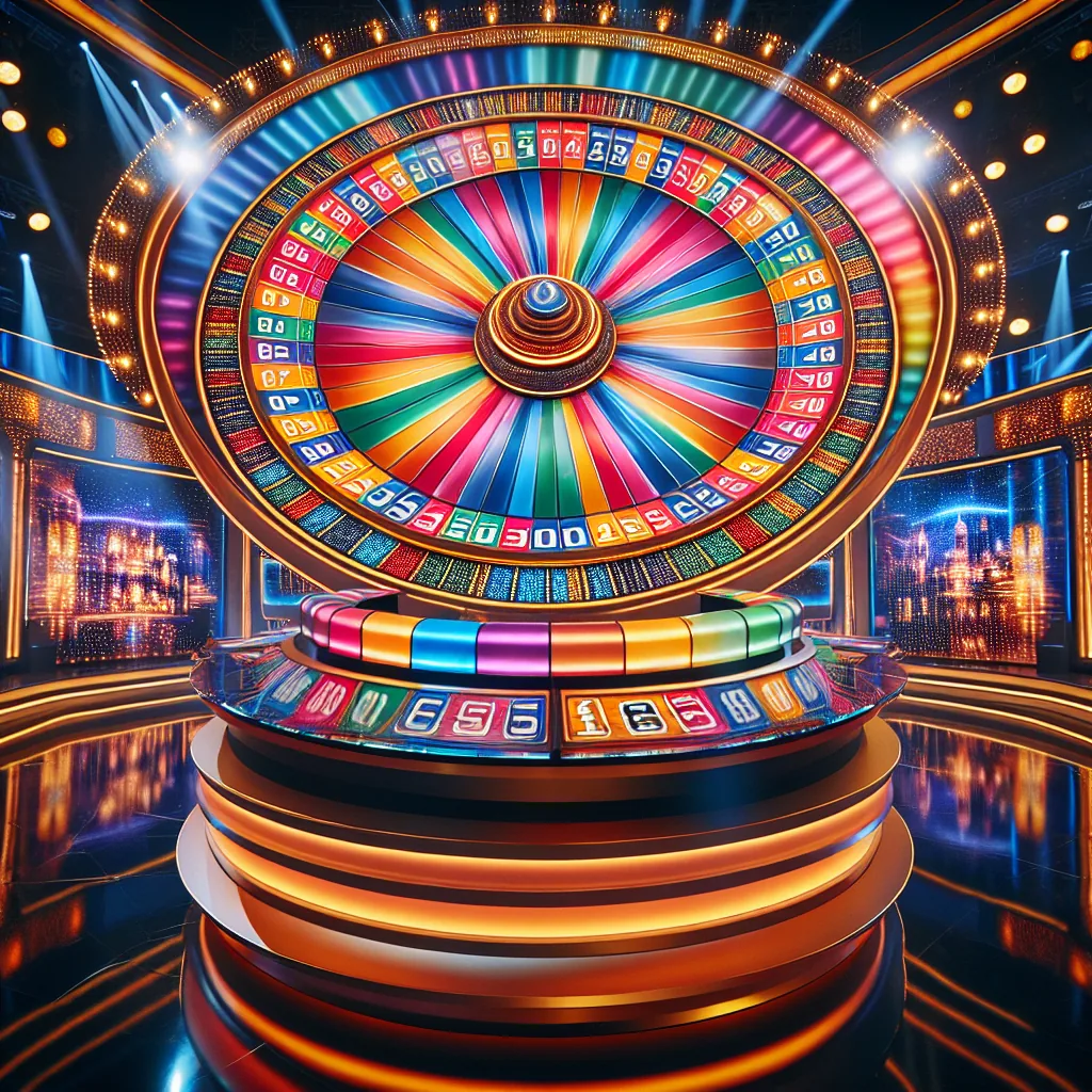 Crazy Time Game Show
