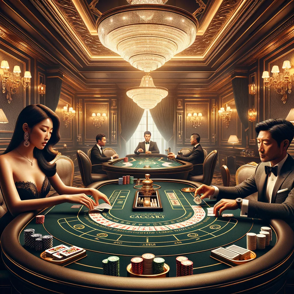 No Commission Baccarat