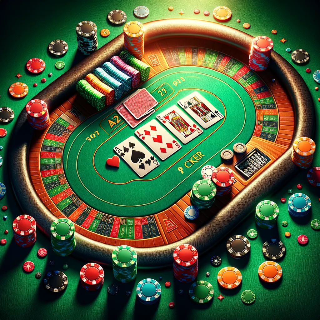 Caribbean Stud Poker